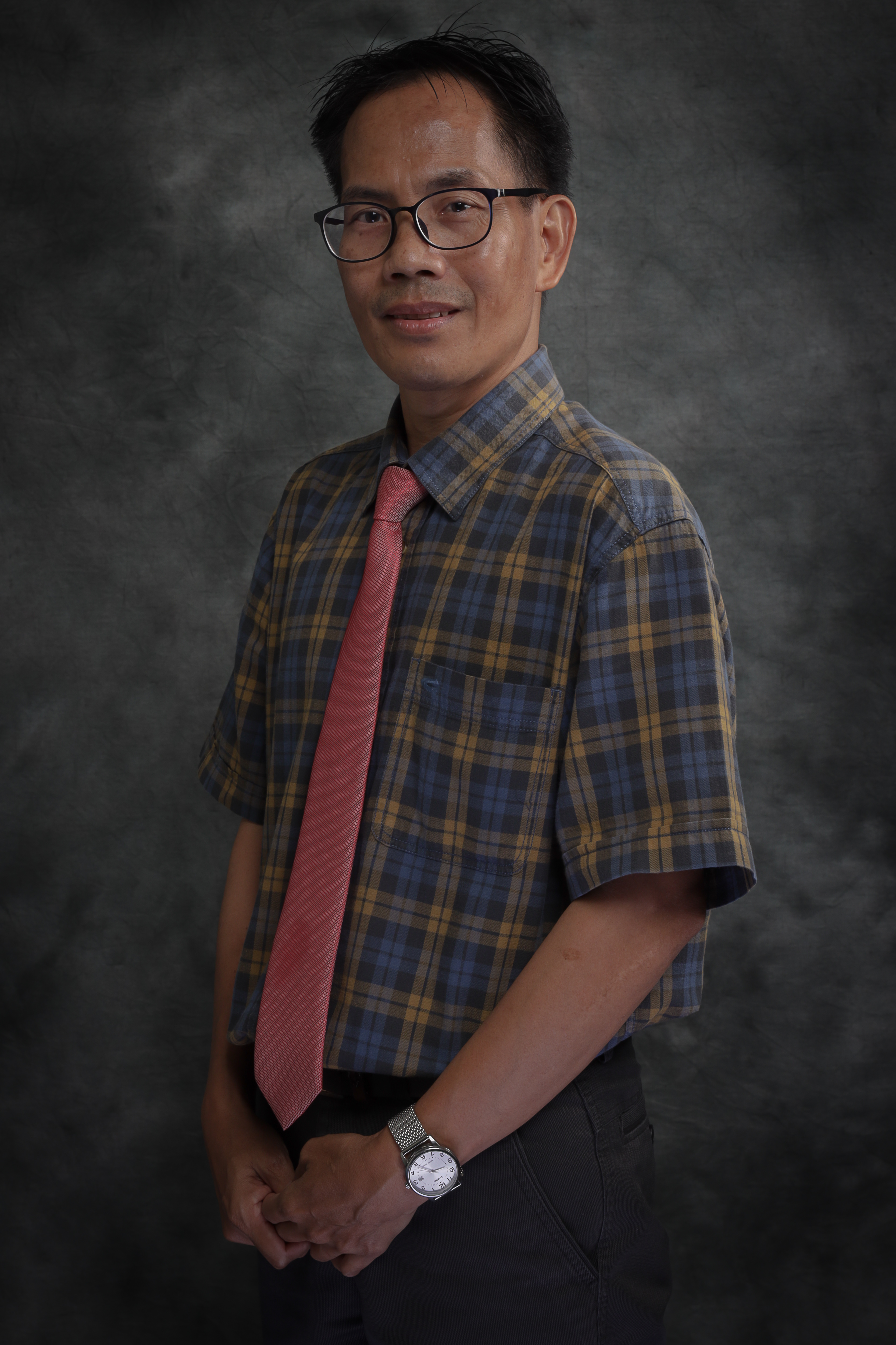 Dr Jongkar Grinang